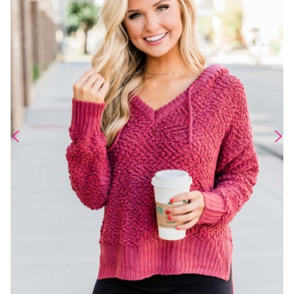 Pink lily sweatshirt , Everything must go